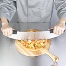 Couteau à pizza Vogue